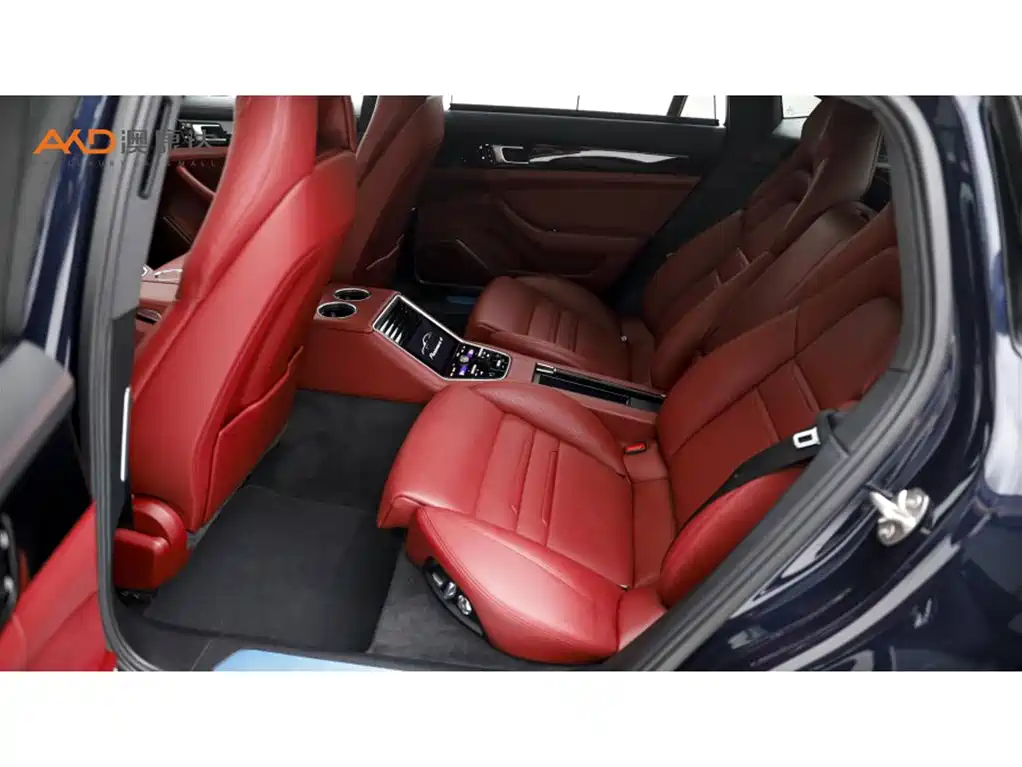 Porsche Panamera — миниатюра 7