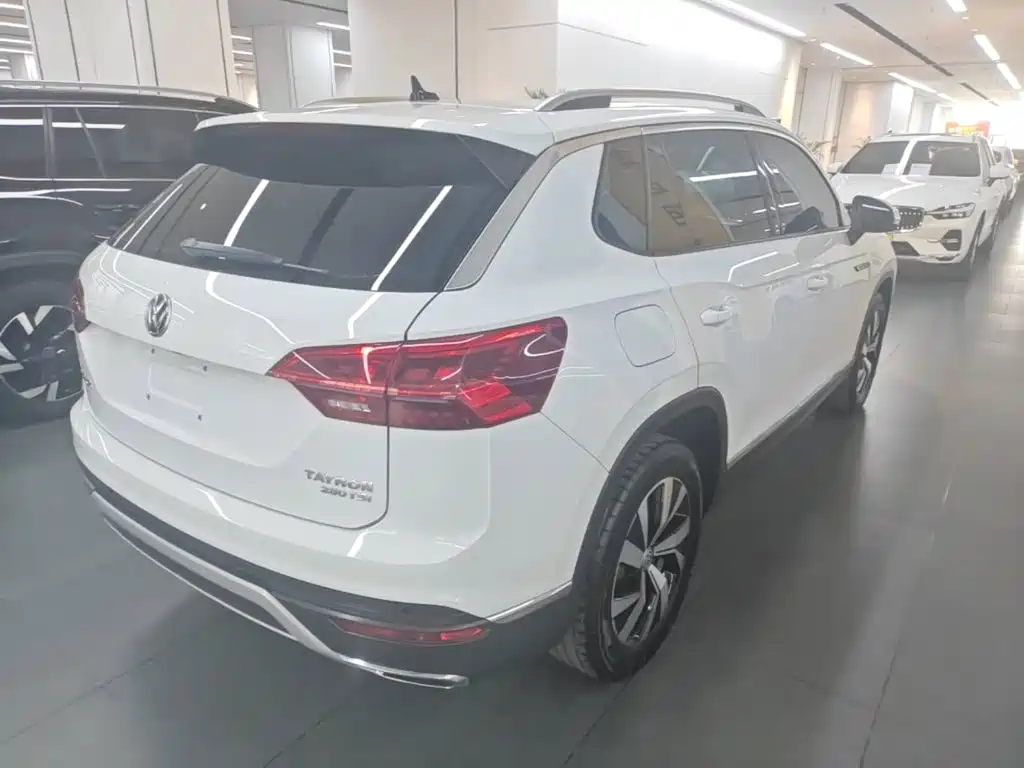 Volkswagen Tayron — миниатюра 7