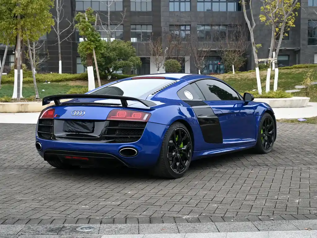 Audi R8 2012 5.2 FSI quattro