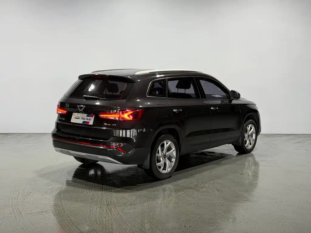 Jetta VS7 2024 280TSI AT Enjoy