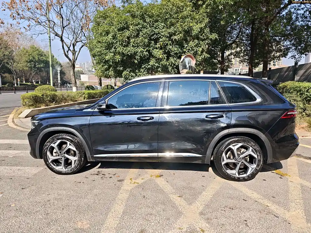 GEELY AUTOMOBILE XINGYUE L