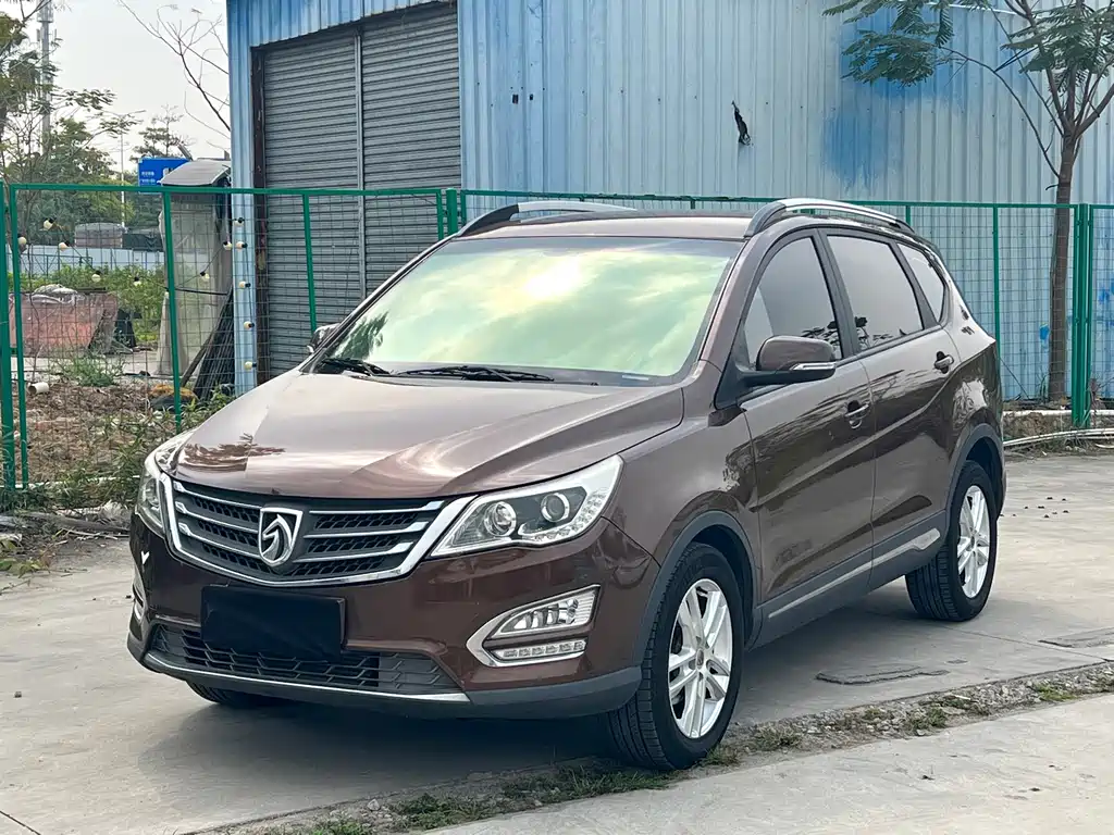 Baojun 560 2017