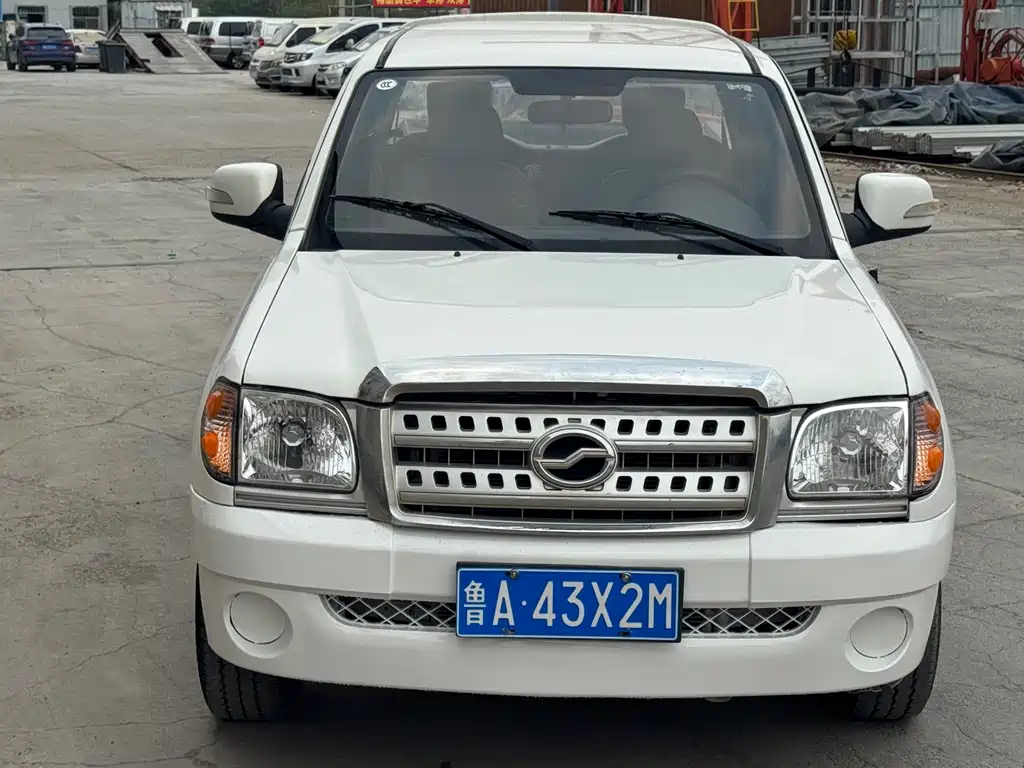 ZX Auto Weihu — миниатюра 2