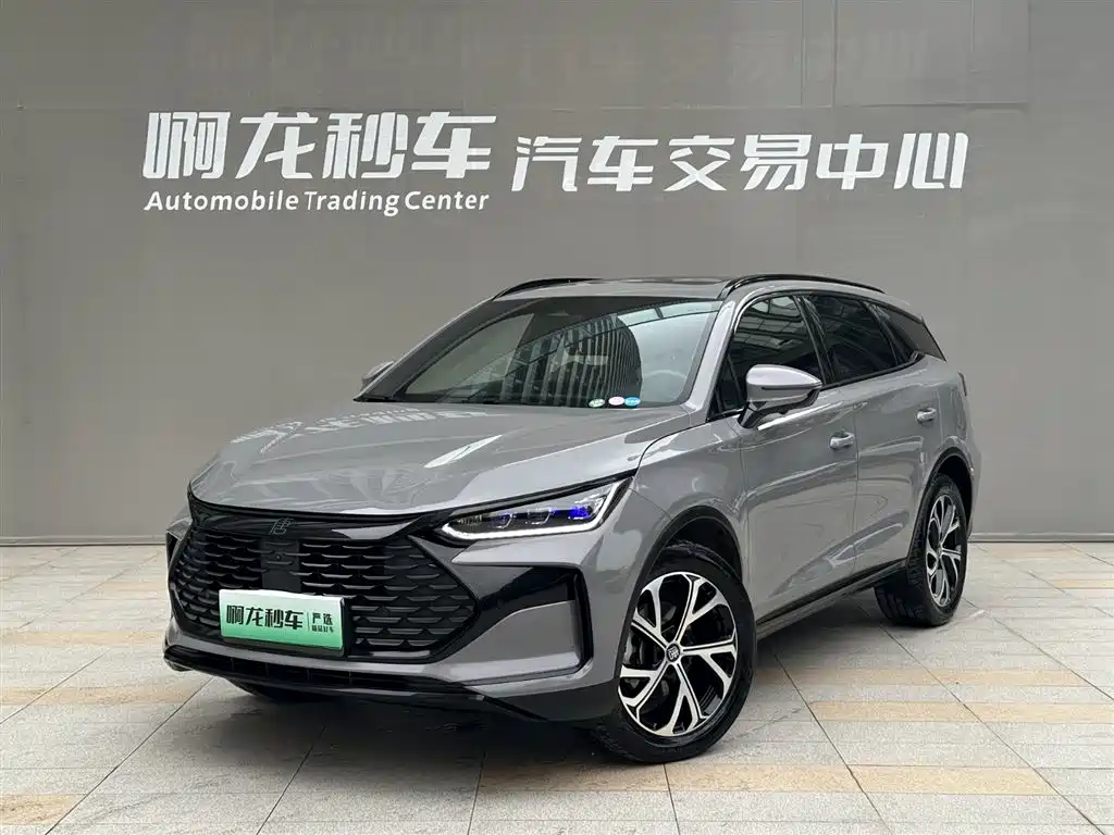 Byd Tang New Energy 2025