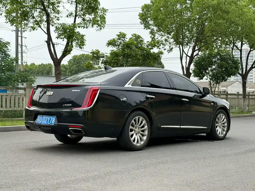 Cadillac XTS 2018 28T Elite
