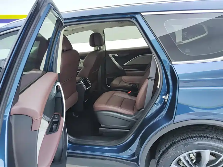 GEELY AUTOMOBILE JIAJIE