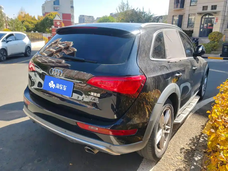 Audi Q5 — миниатюра 3