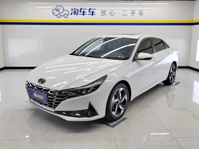 MODERN ELANTRA 2023