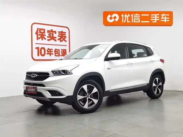 CHERY TIGGO 7 2017
