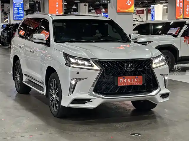 LEXUS  LX 2020