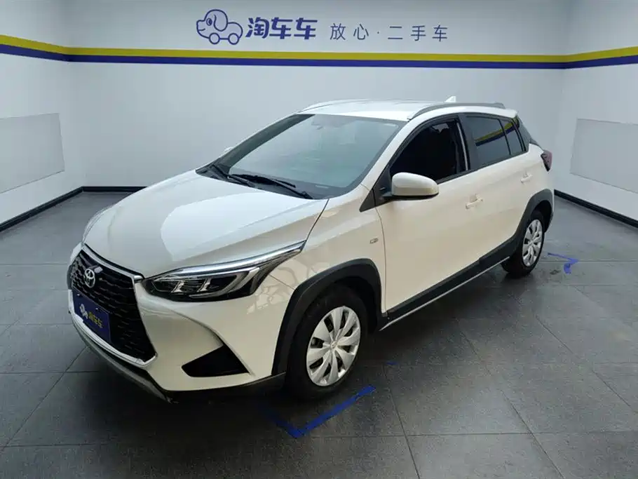 TOYOTA YARIS L ZHIXUAN