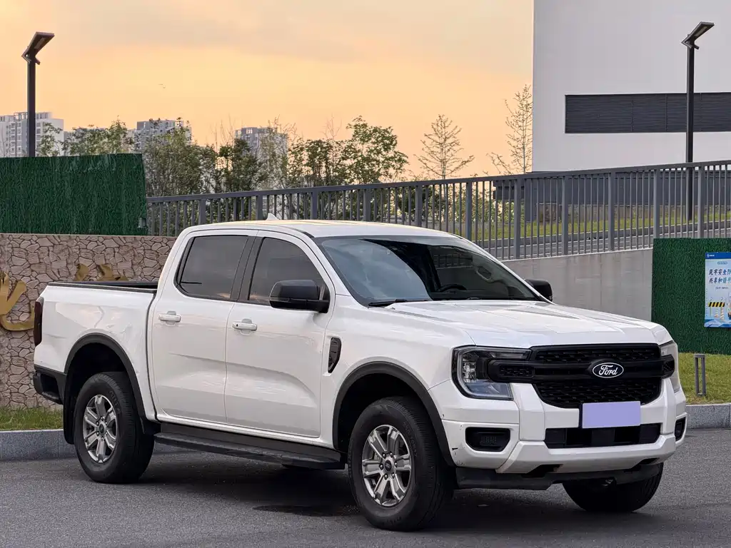 Ford Ranger — миниатюра 3