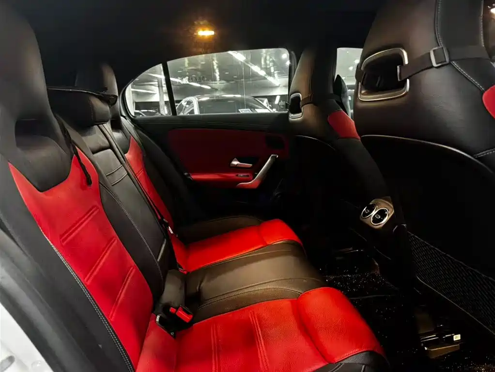 Mercedes-Benz A-Class AMG (Import) — миниатюра 15