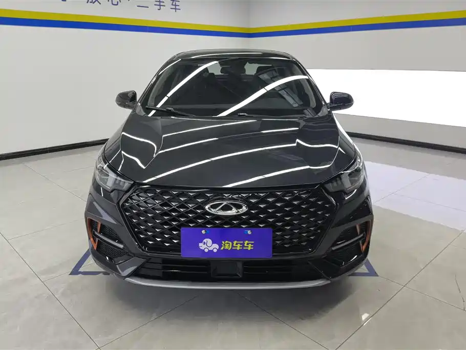 CHERY ARRIZO 5 PLUS