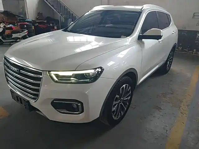 2019 Haval H6