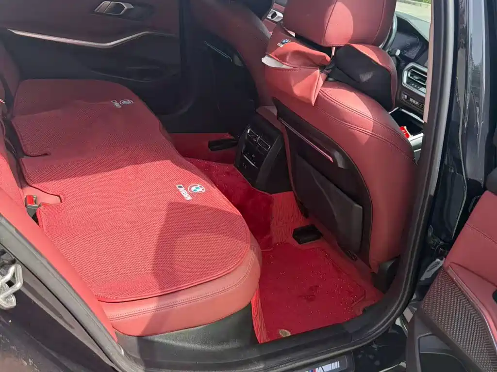 BMW 3 Series 3 2022 325Li M Sport
