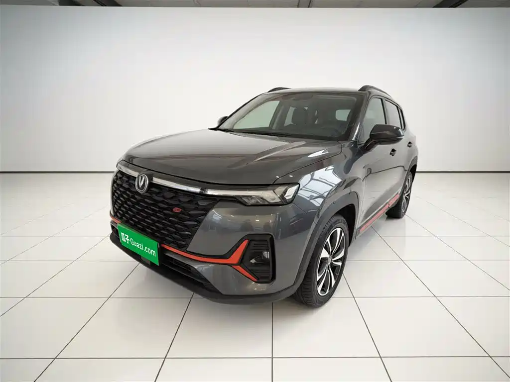 Changan CS35PLUS CS35 PLUS 2022 NE 1.4T DCT Luxury