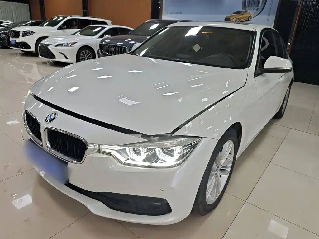 BMW 3 Series — миниатюра 2