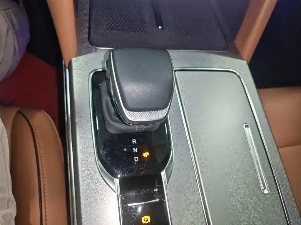 Hongqi Hongqi HS7 PHEV — миниатюра 14