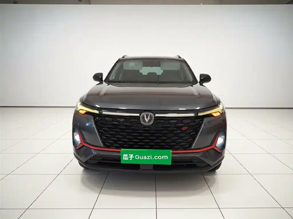Changan CS35PLUS CS35 PLUS 2022 NE 1.4T DCT Luxury