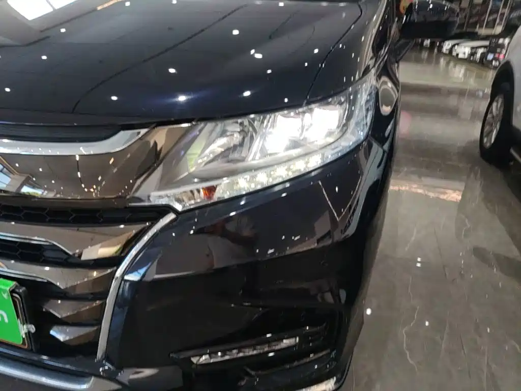 Honda Odyssey — миниатюра 24