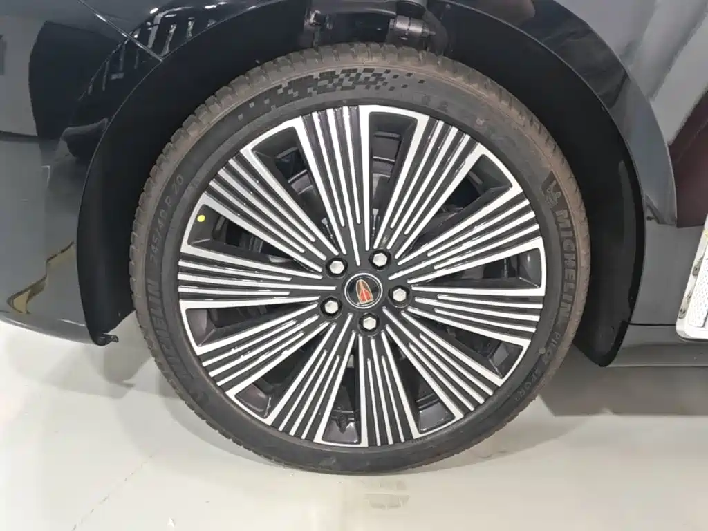 Hongqi Hongqi H9 — миниатюра 23