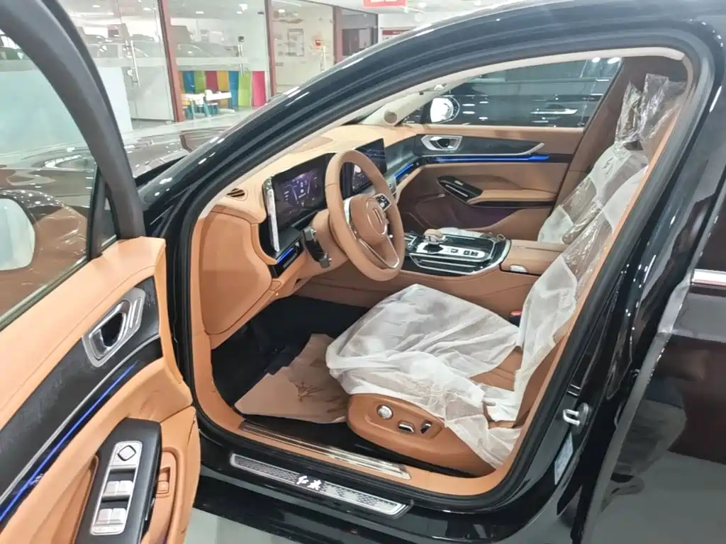 Hongqi Hongqi H9 — миниатюра 16