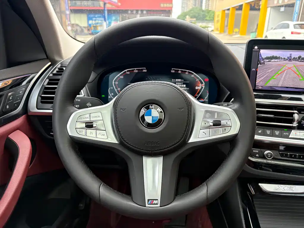BMW X3 — миниатюра 4