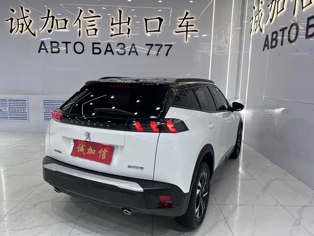 Peugeot 2008 — миниатюра 4