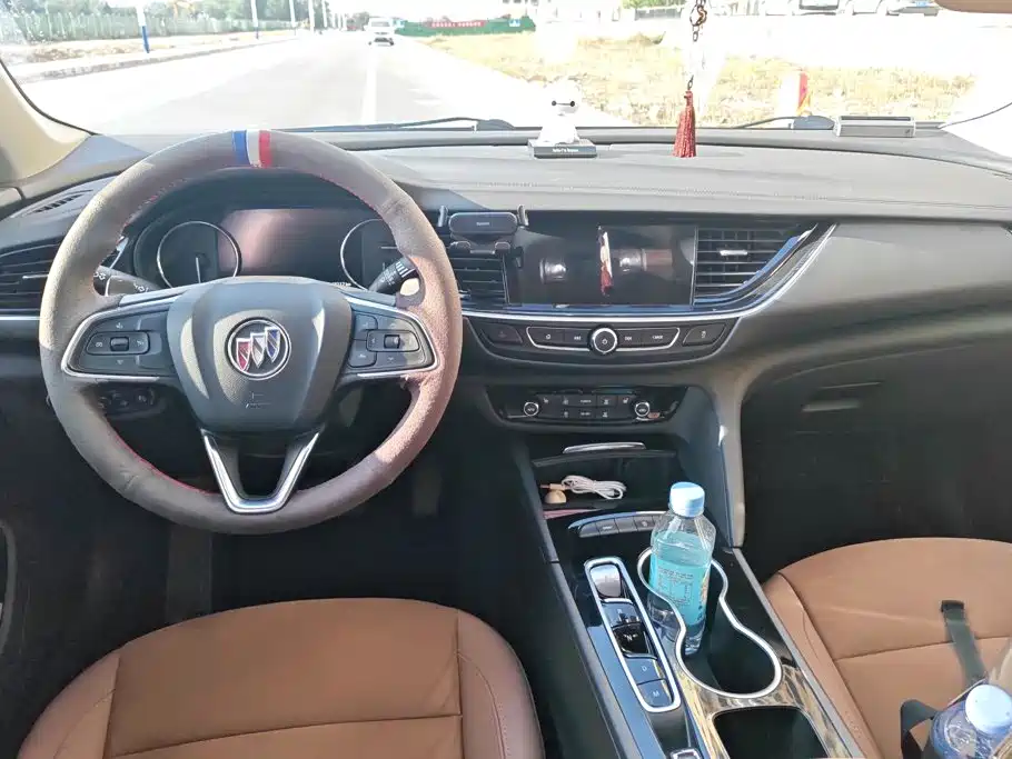 Buick Regal — миниатюра 12