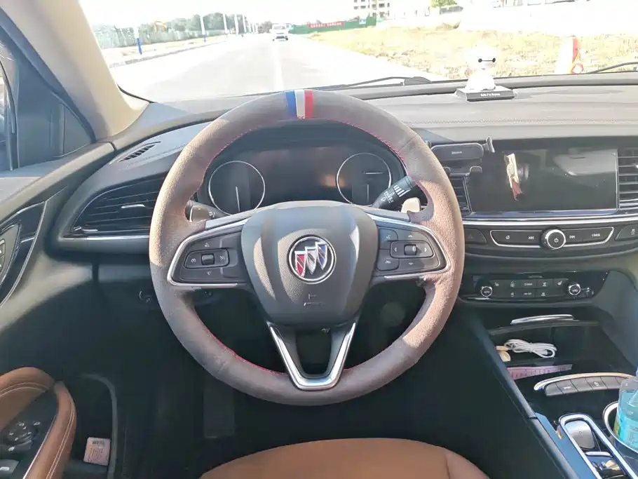 Buick Regal — миниатюра 15