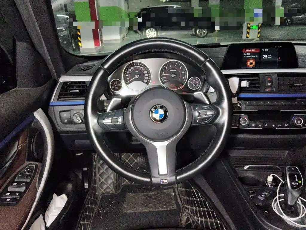 BMW 3 Series — миниатюра 6
