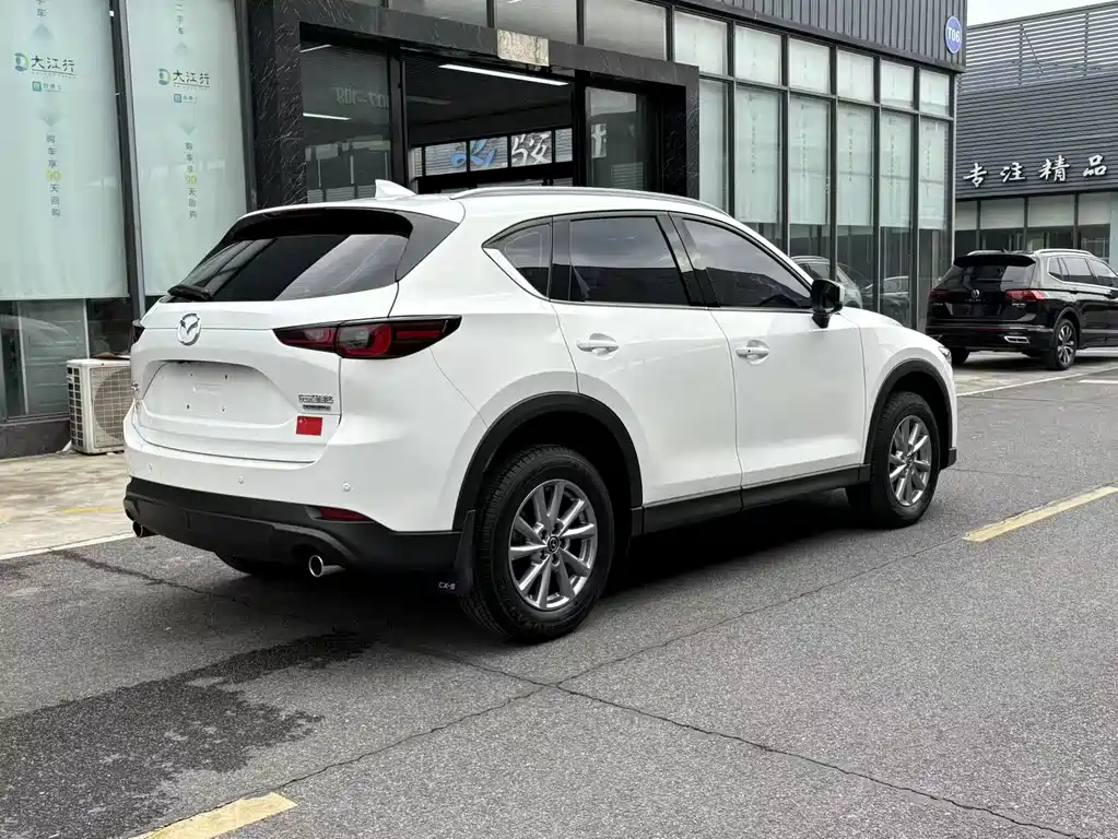 MAZDA CX 5
