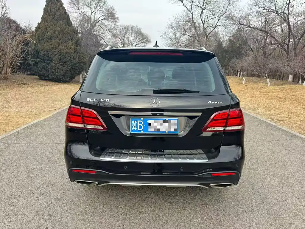 MERCEDES-BENZ GLE