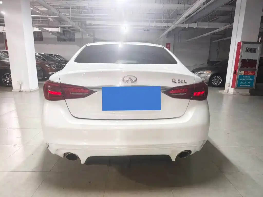 Infiniti Q50L — миниатюра 5