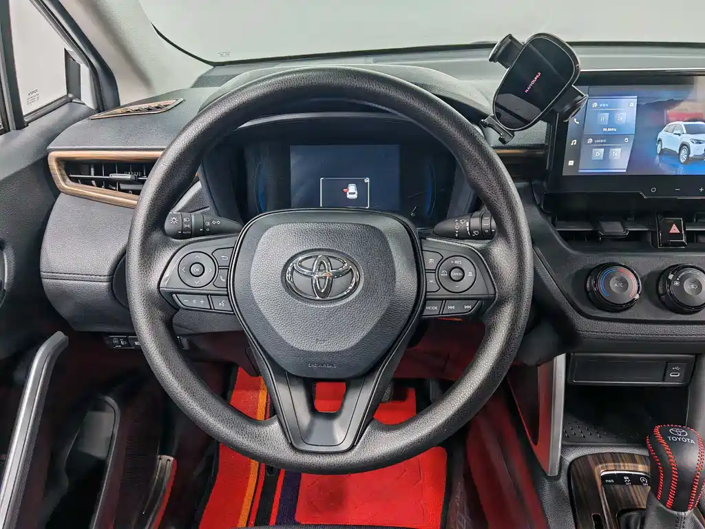 TOYOTA COROLLA SHARP AMPLIFIER