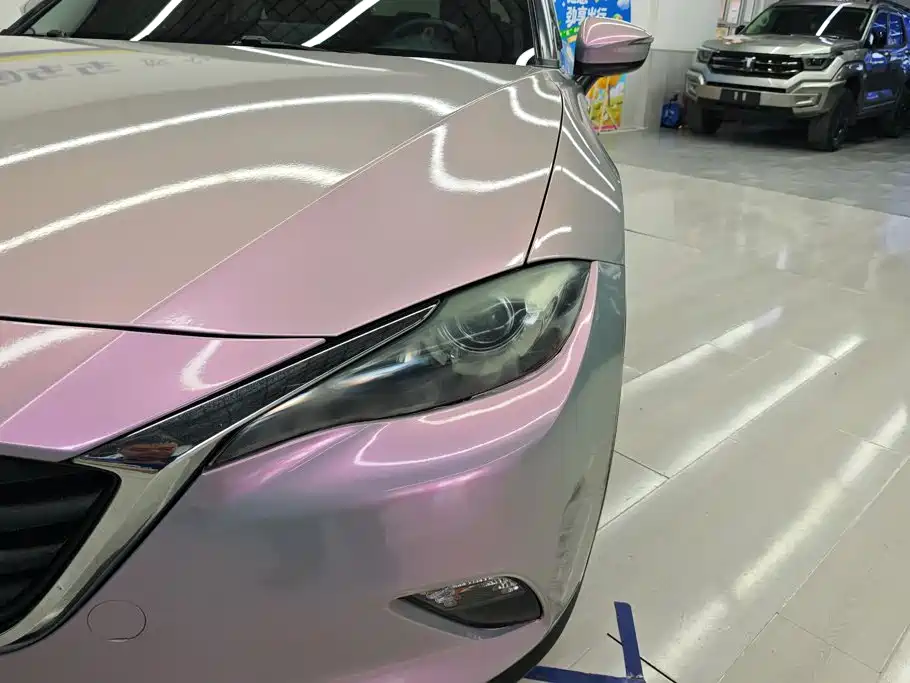 Mazda CX-4 — миниатюра 5