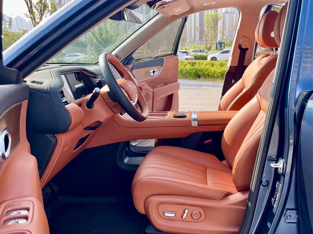 GAC Motor Trumpchi Xiangwang S9 — миниатюра 8
