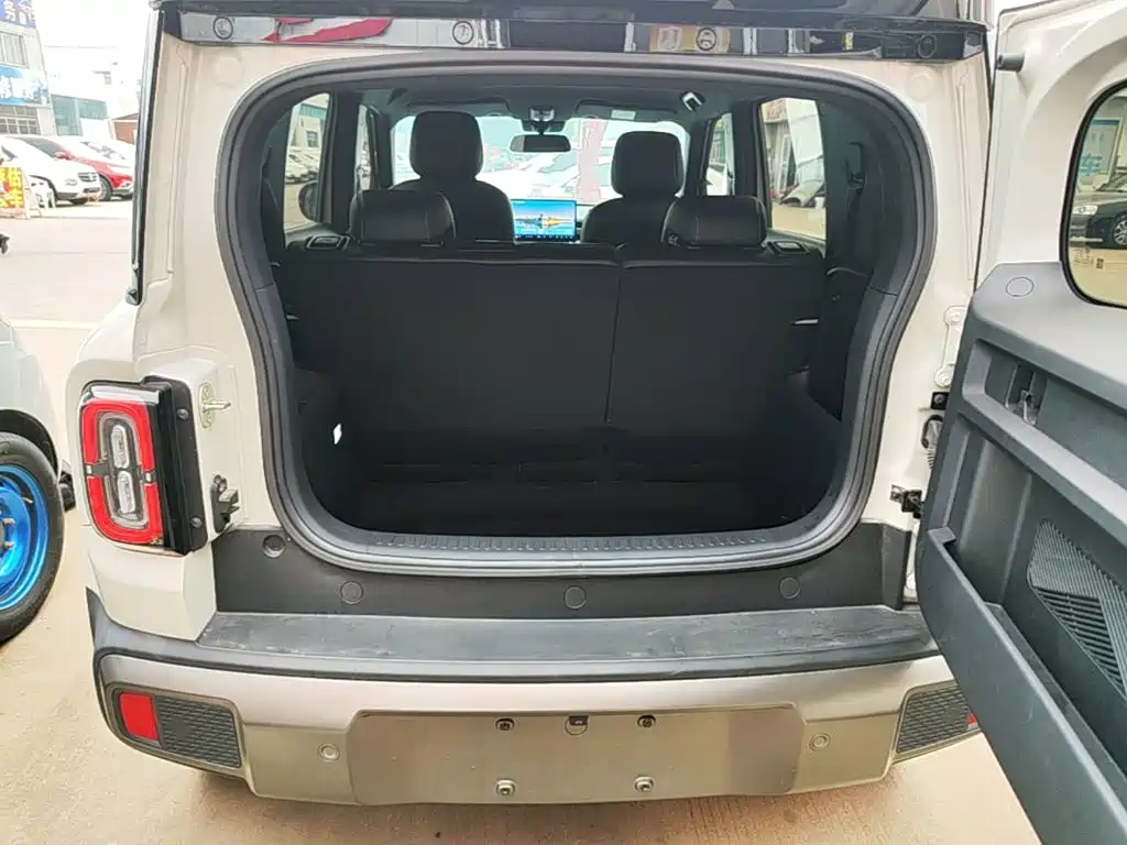 Baojun Yueye Plus — миниатюра 19