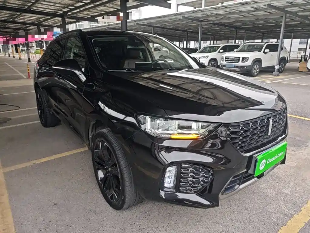 Wey Wey VV5 — миниатюра 4