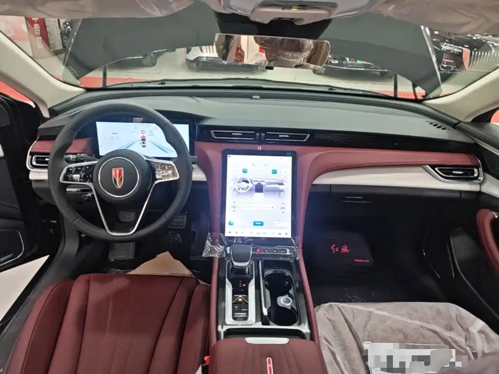 Hongqi Hongqi H5 PHEV — миниатюра 10
