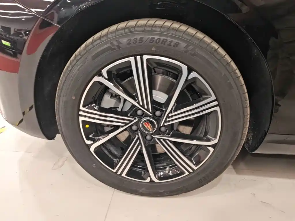 Hongqi Hongqi H5 PHEV — миниатюра 23