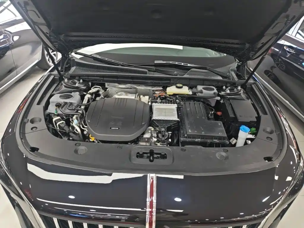 Hongqi Hongqi H5 PHEV — миниатюра 20