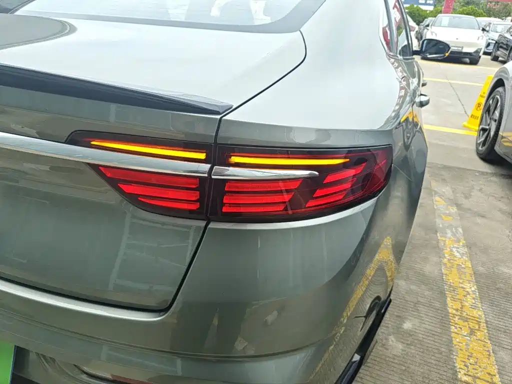 Geely Xingrui — миниатюра 8