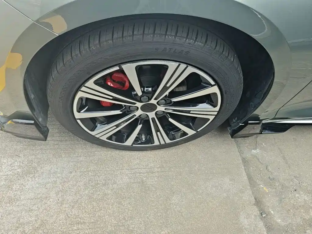 Geely Xingrui — миниатюра 23