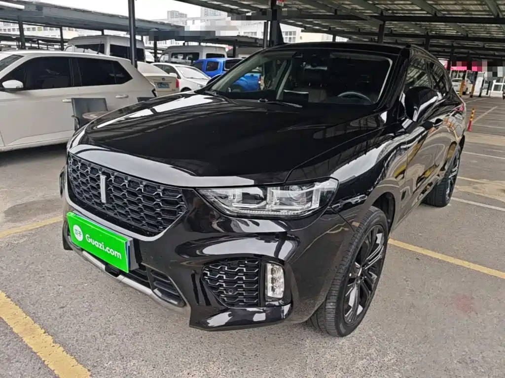 Wey Wey VV5 — миниатюра 2