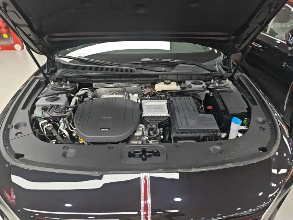 Hongqi Hongqi H5 PHEV — миниатюра 20