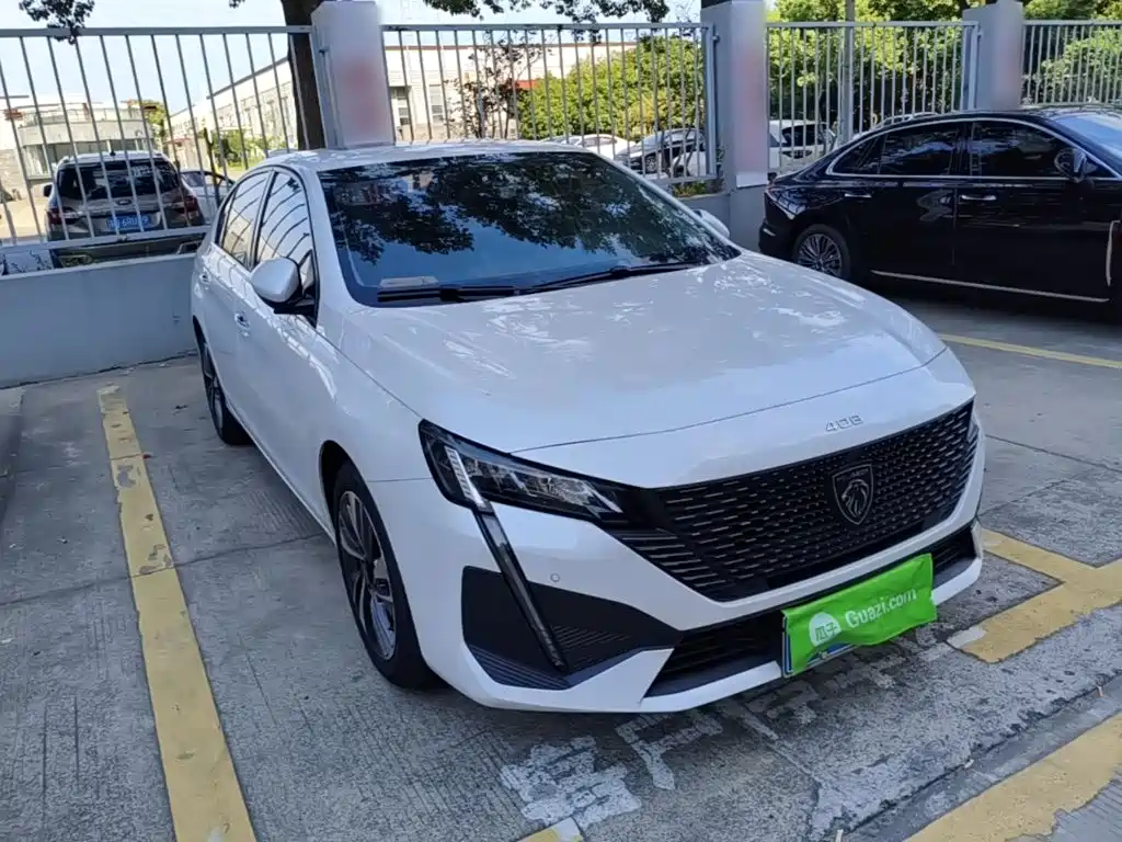 Peugeot 408 — миниатюра 4