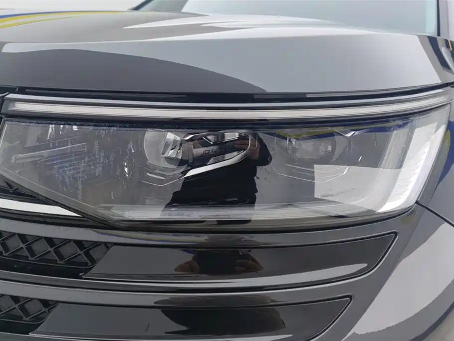 VOLKSWAGEN RANGE PATROL