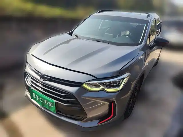 CHEVROLET VOLANDO 2020